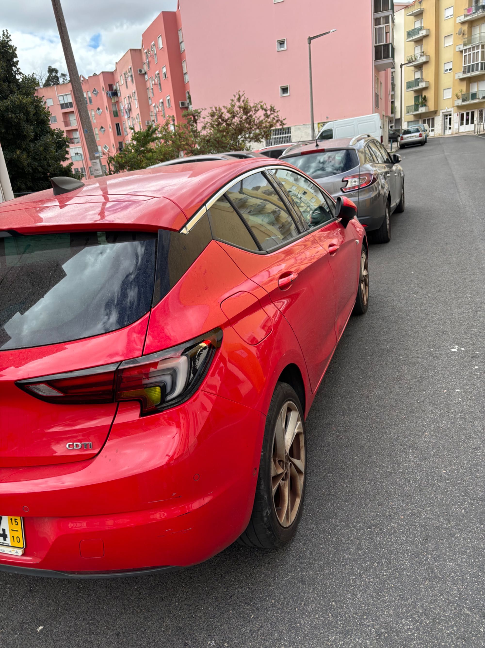 Vendo Opel Astra