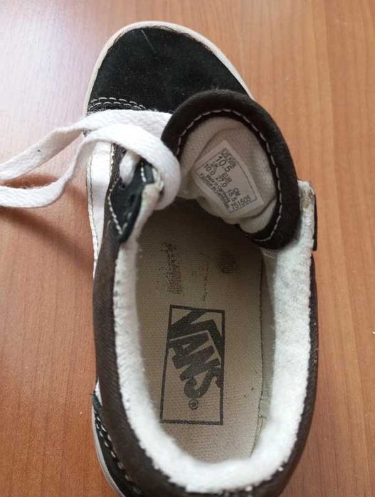 Tennis VANS unisexo