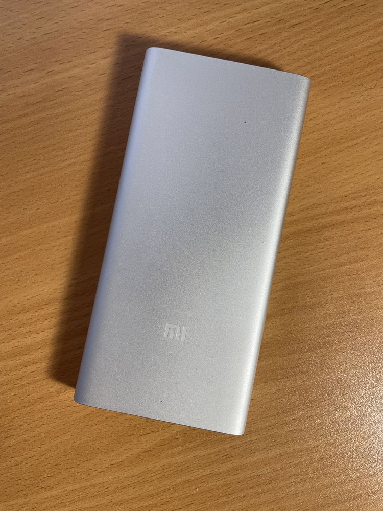 Оригінальний Xiaomi Mi Powerbank 25 10000 mAh повербанк