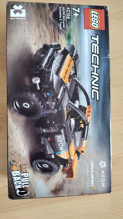 Lego Technic 42166 Neom McLaren Extreme