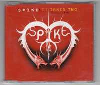 Spike - It Takes Two (Deeper Love) (CD, Singiel)