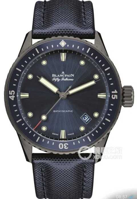 Zegarek Blancpain