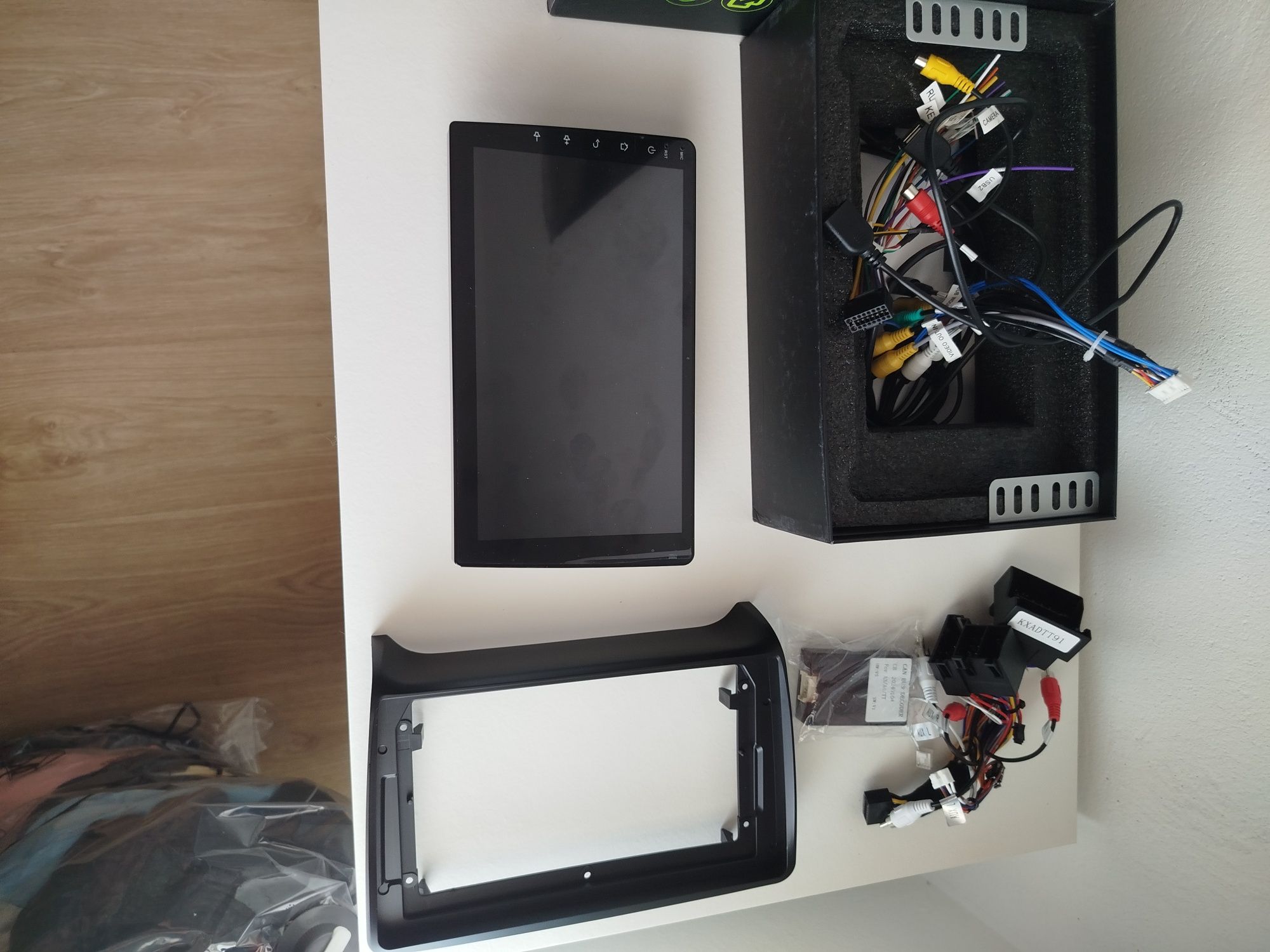 Radio GPS Audi A3/A4/TT