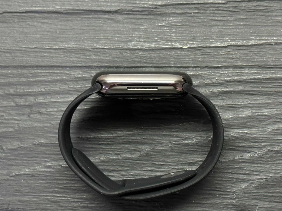 MAГAЗИН Apple Watch Series 7 41 Stainless Steel ГАРАНТИЯ/TradeIn/Bыкyп