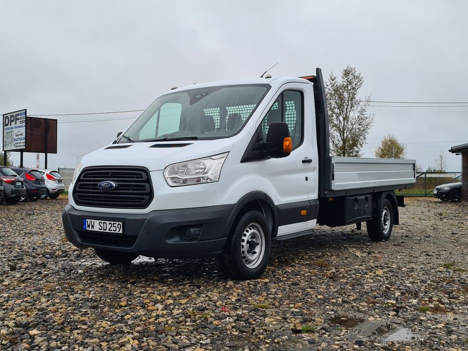 Tranzit mk8 KLIMA 122000km