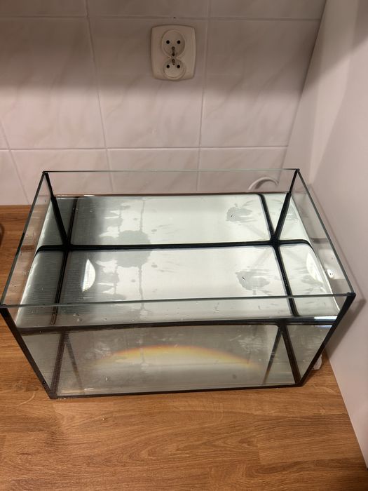 Akwarium 25L szczelne