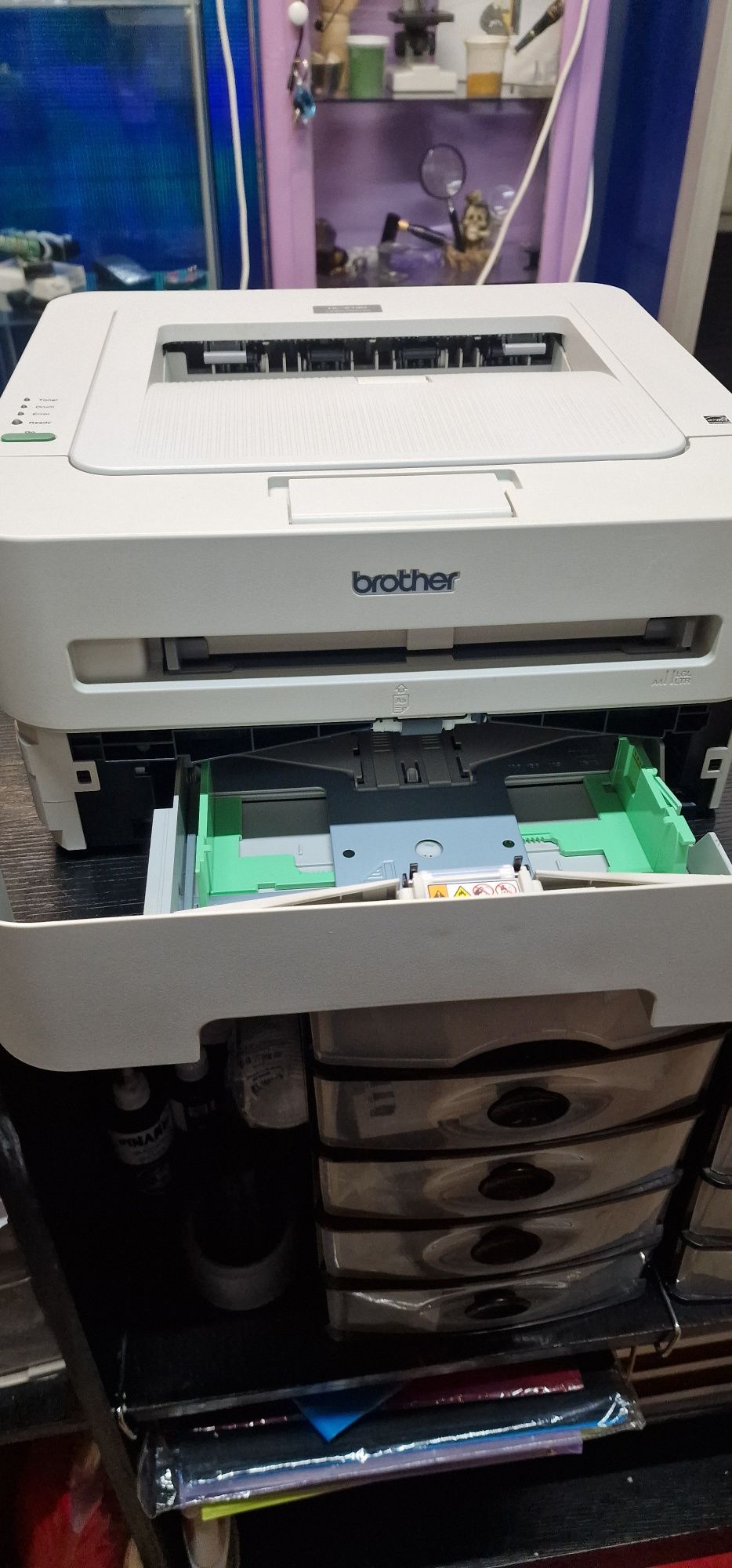 Impressora laser Brother HL-2130