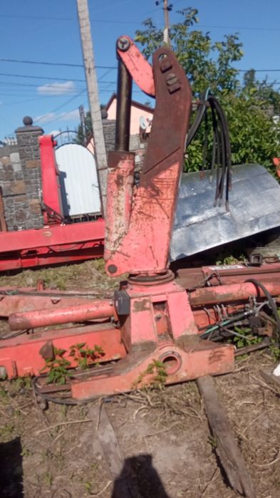 Продам кран Атлас все що треба