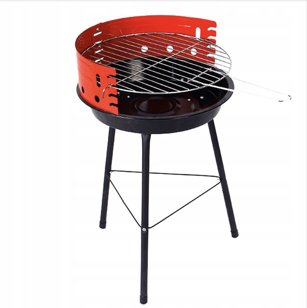 Grill węglowy ogrodowy
