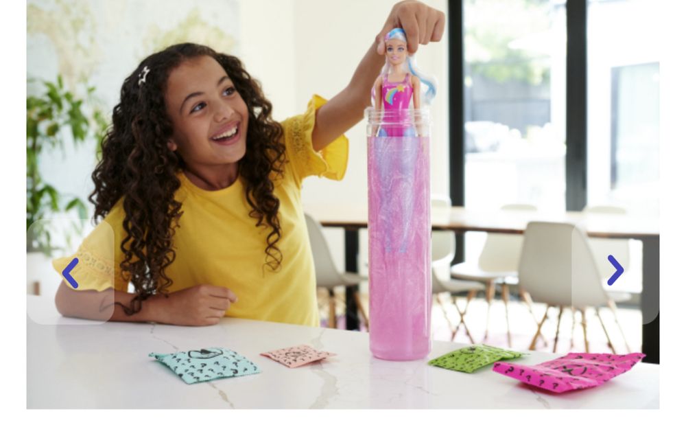 Барбі стан нової