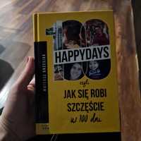 Happydays czyli jak się robi szczęście w 100 dni. Grzesiak