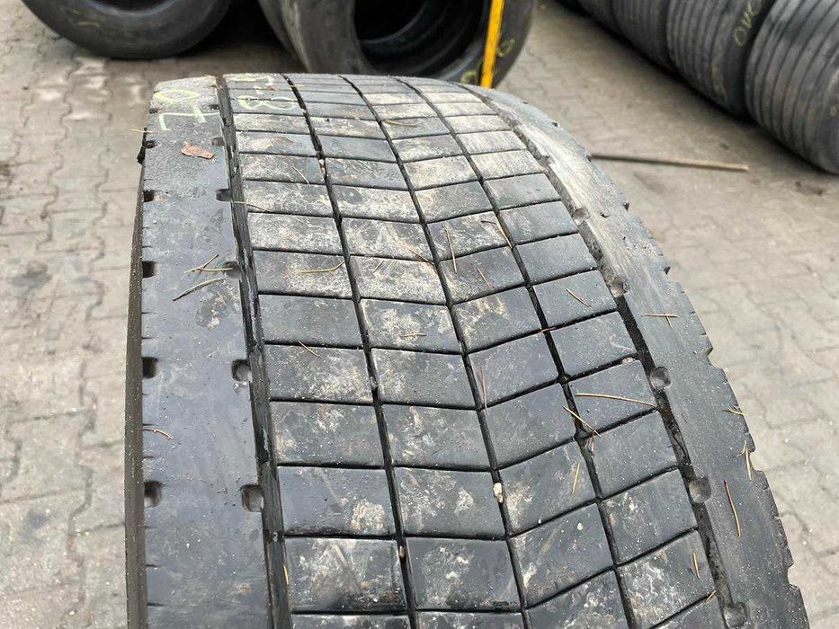 315/70R22.5 Opona CONTINENTAL CONTI ECOPLUS HD3+ 8-9mm Napęd HD 3