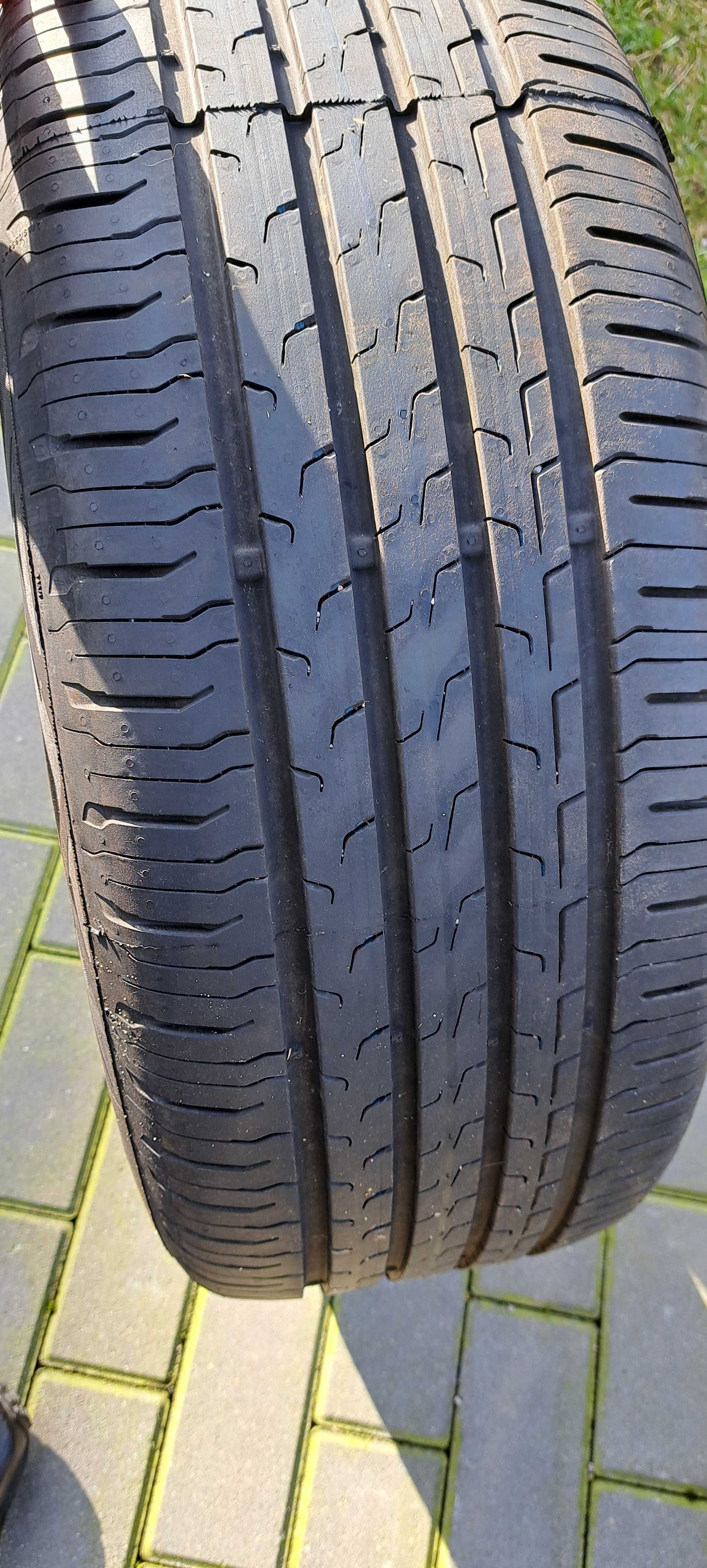 Opony continental EcoContact 6 235/55 R18