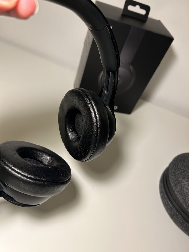 Słuchawki bezprzewodowe Beats Solo Pro Wireless czarne