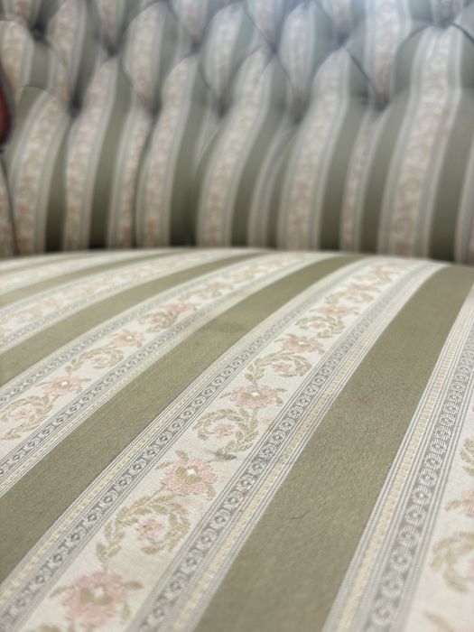 Sofa antyk Ludwik Biedermeier vintage