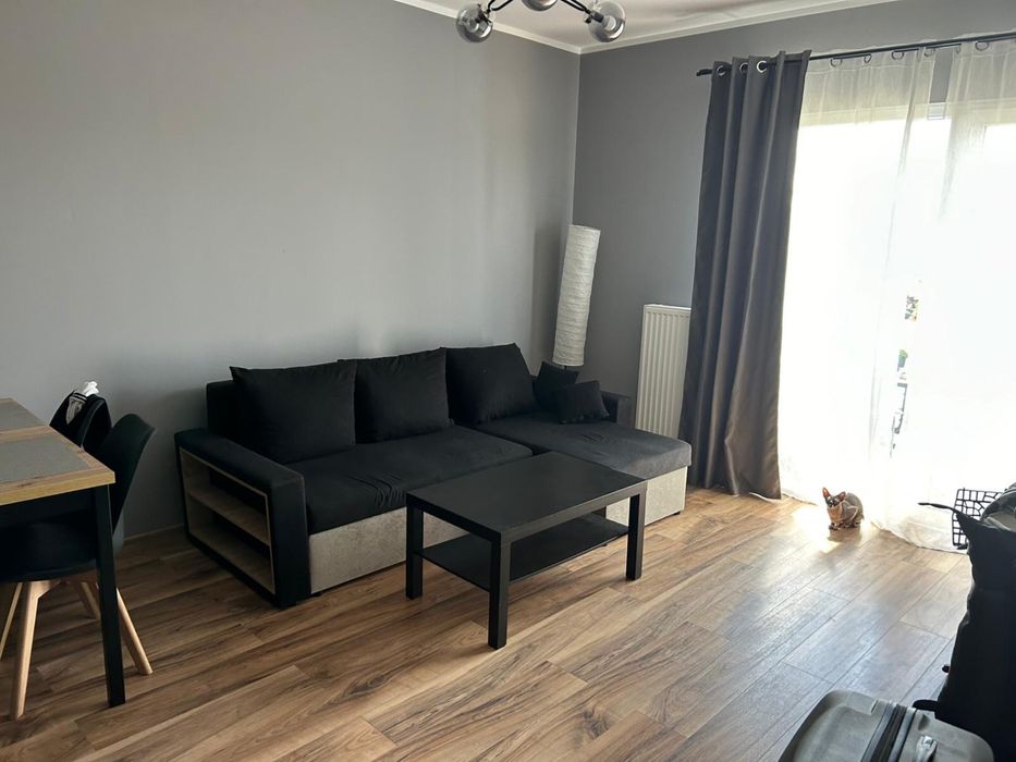 Nowoczesne mieszkanie 2-pokojowe w pelłni umeblowane i wyposazone.