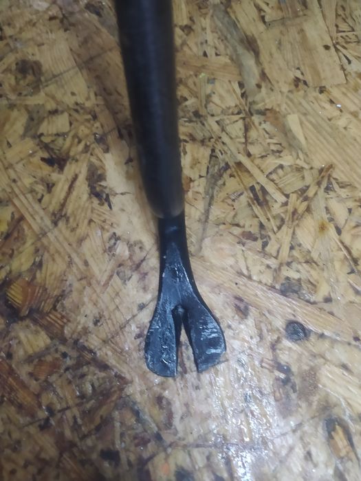 Фомка строительная.