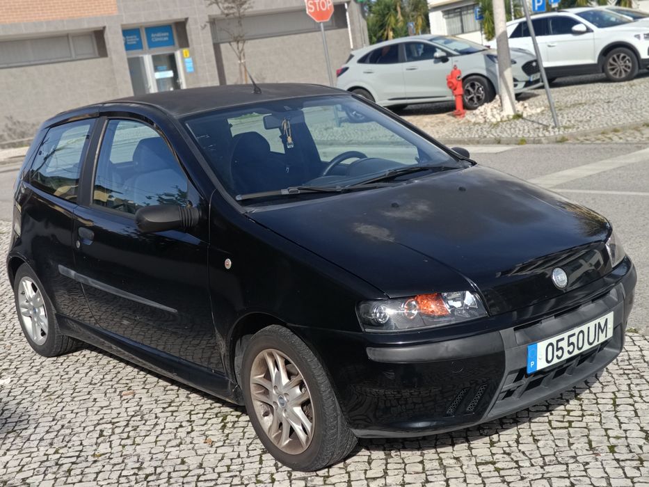 Fiat Punto 1.2 16v 2002