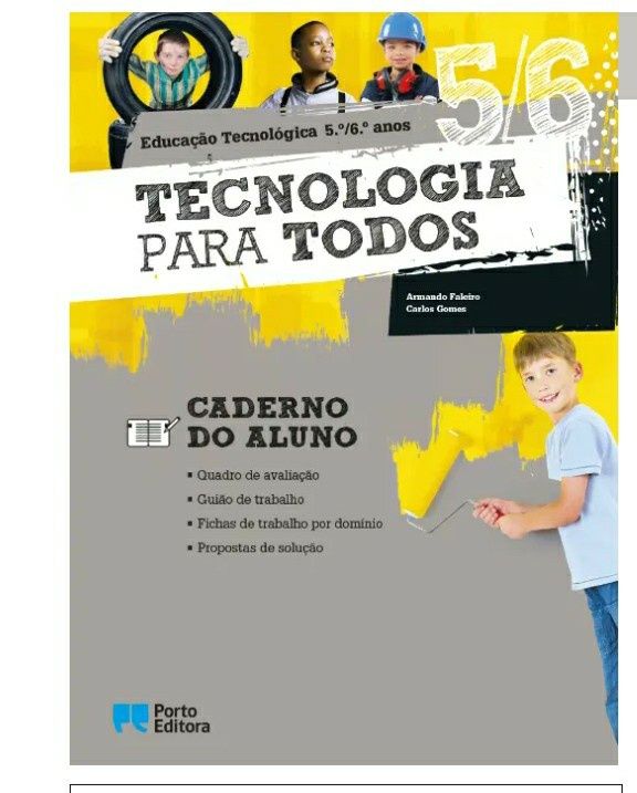 Tecnologia para todos 5/6⁰ ano