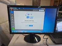 Monitor BenQ 24" 1920x1080 (Full HD)