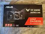 ASUS Radeon RX 6800 XT TUF Gaming OC 16GB
