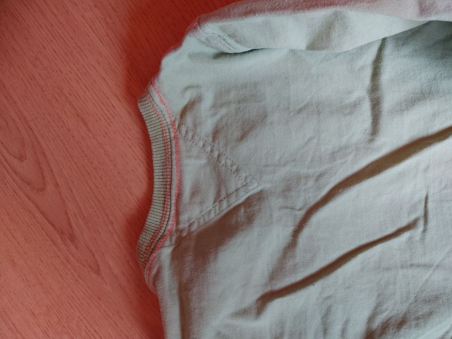 Bluzeczka dla chłopca długi rękaw rozmiar 98 Firmy endo