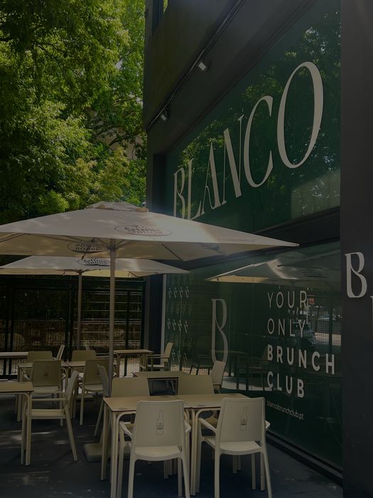 Blanco- Trespasse Restaurante/Club – Oportunidade Única