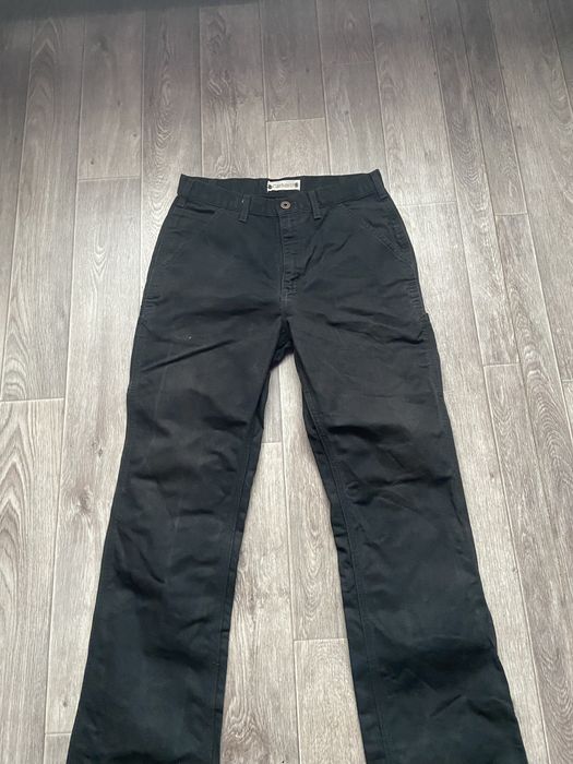 Штани Carhartt в гарному стані, є маленький дифект