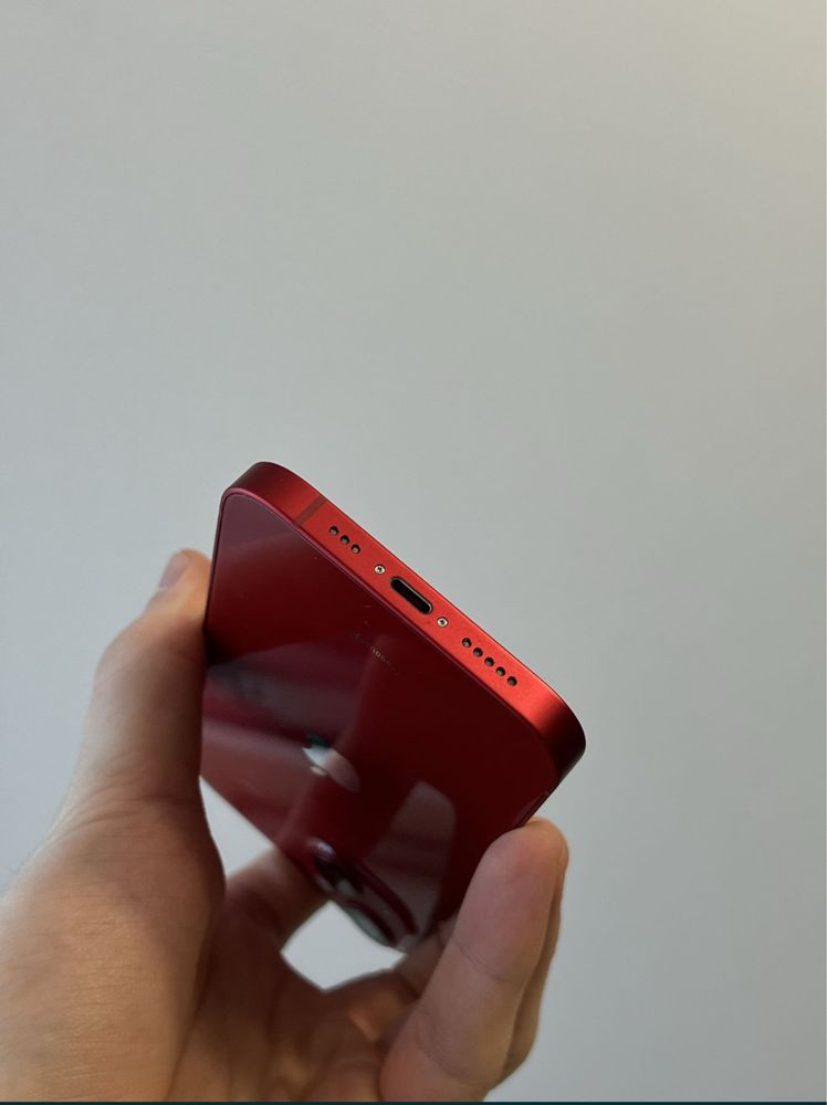 Айфон 13 / Iphone 13 red Neverlock 128 гб чек/гарантія