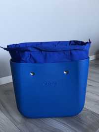 O bag standard organizer worek nowy Blu Iris