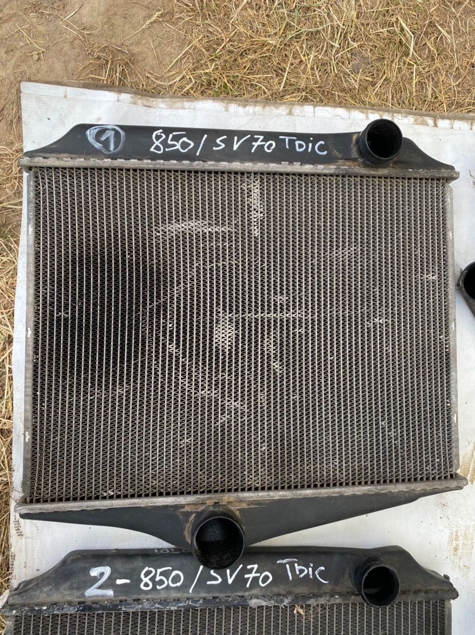 Volvo 850/S70/V70 Intercoler - chłodnica powietrza do 2.5 tdic