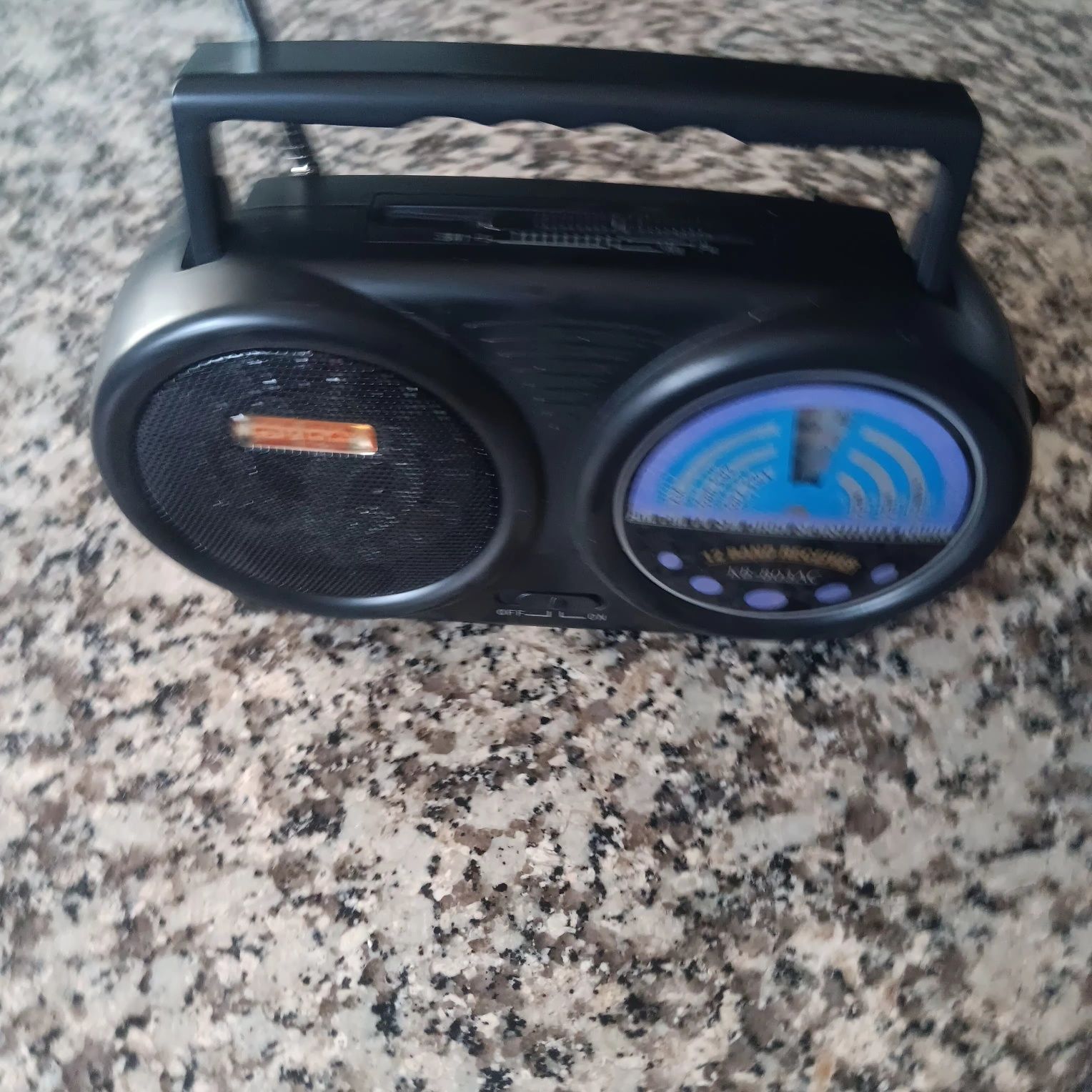 Vendo rádio com bom som
