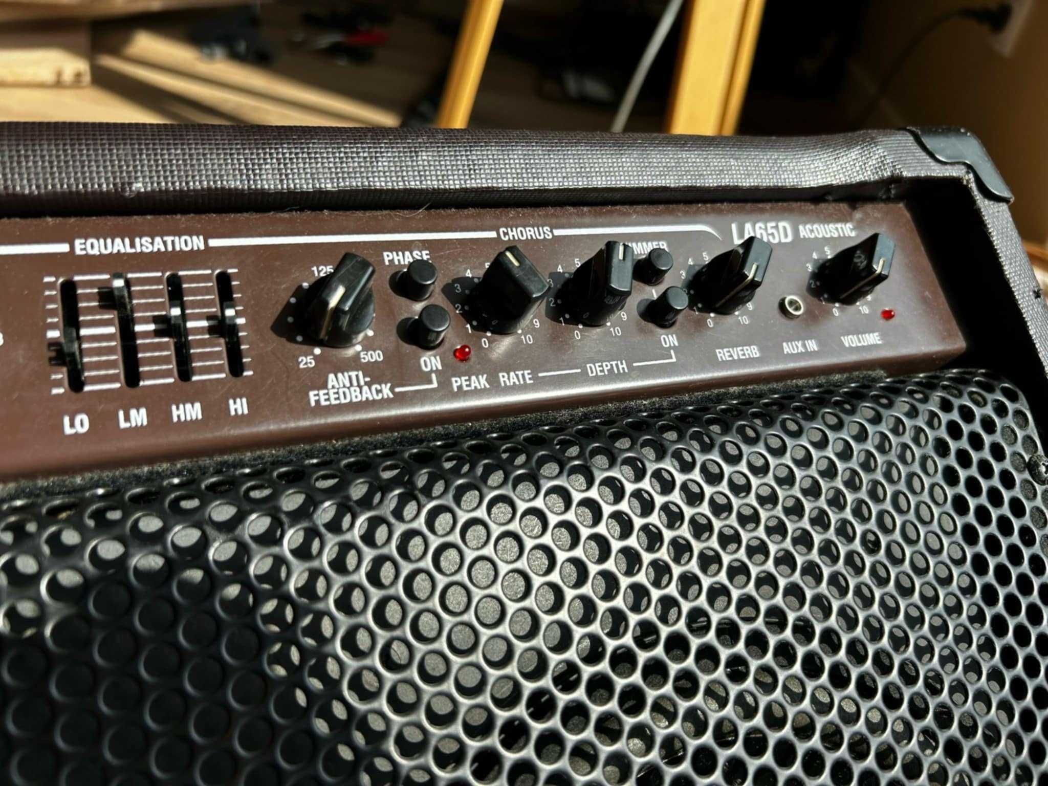 Laney LA65D Acoustic - Wzmacniacz do Gitary Akustycznej