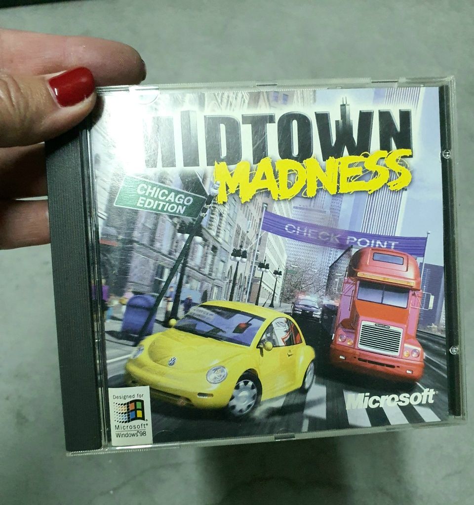 Midtown Madness para PC