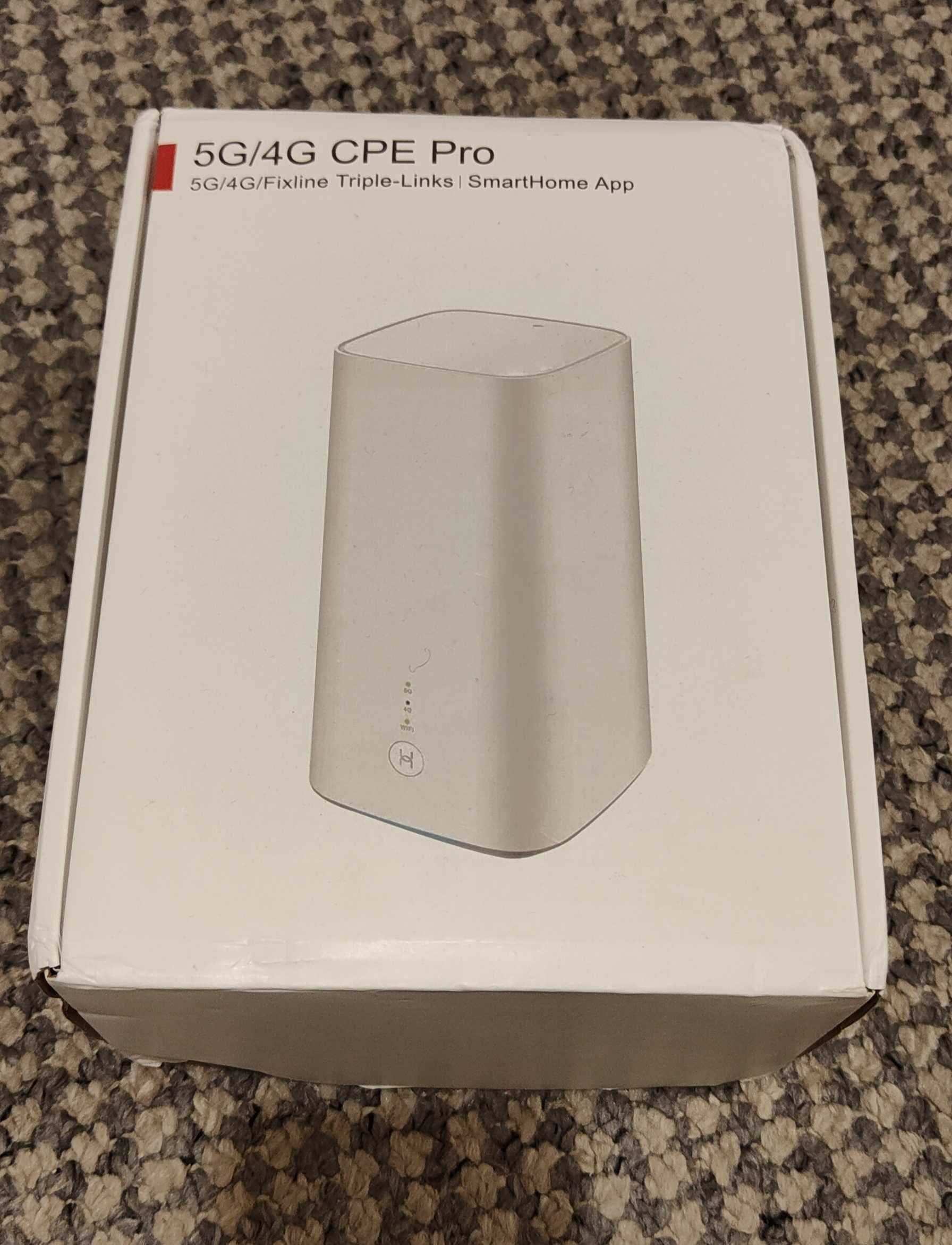 Модем 4G LTE wifi роутер Huawei B818-263 - 19 cat LTE 300 Mbit