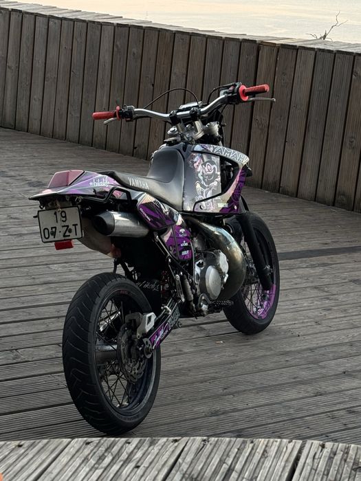 Yamaha dtx 125 original de 11kw