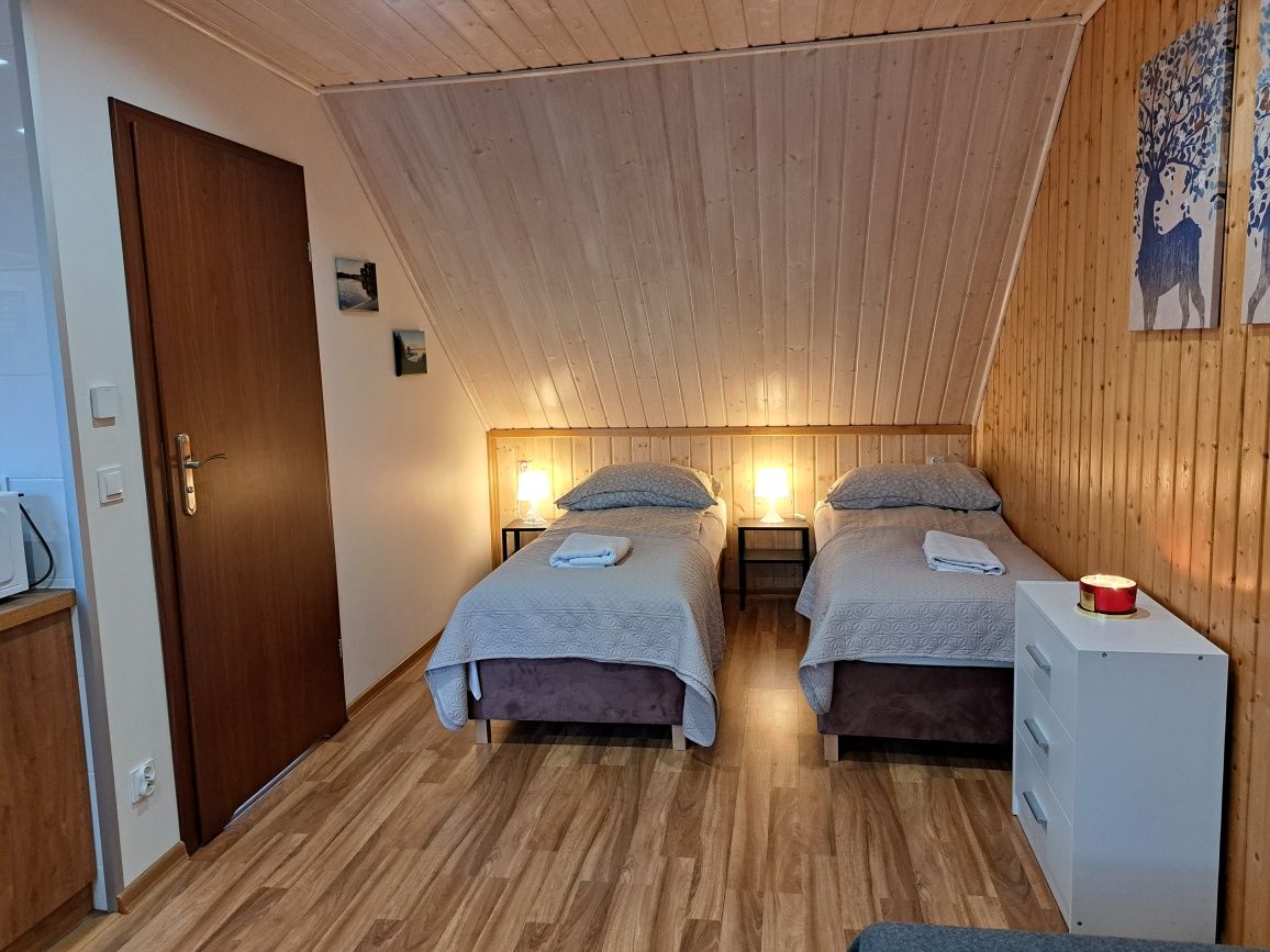 Noclegi Pod Modrzewiem wolne 11-14.07