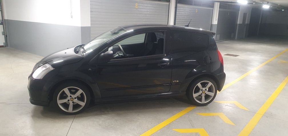 Citroen C2 vtr 1.4hdi