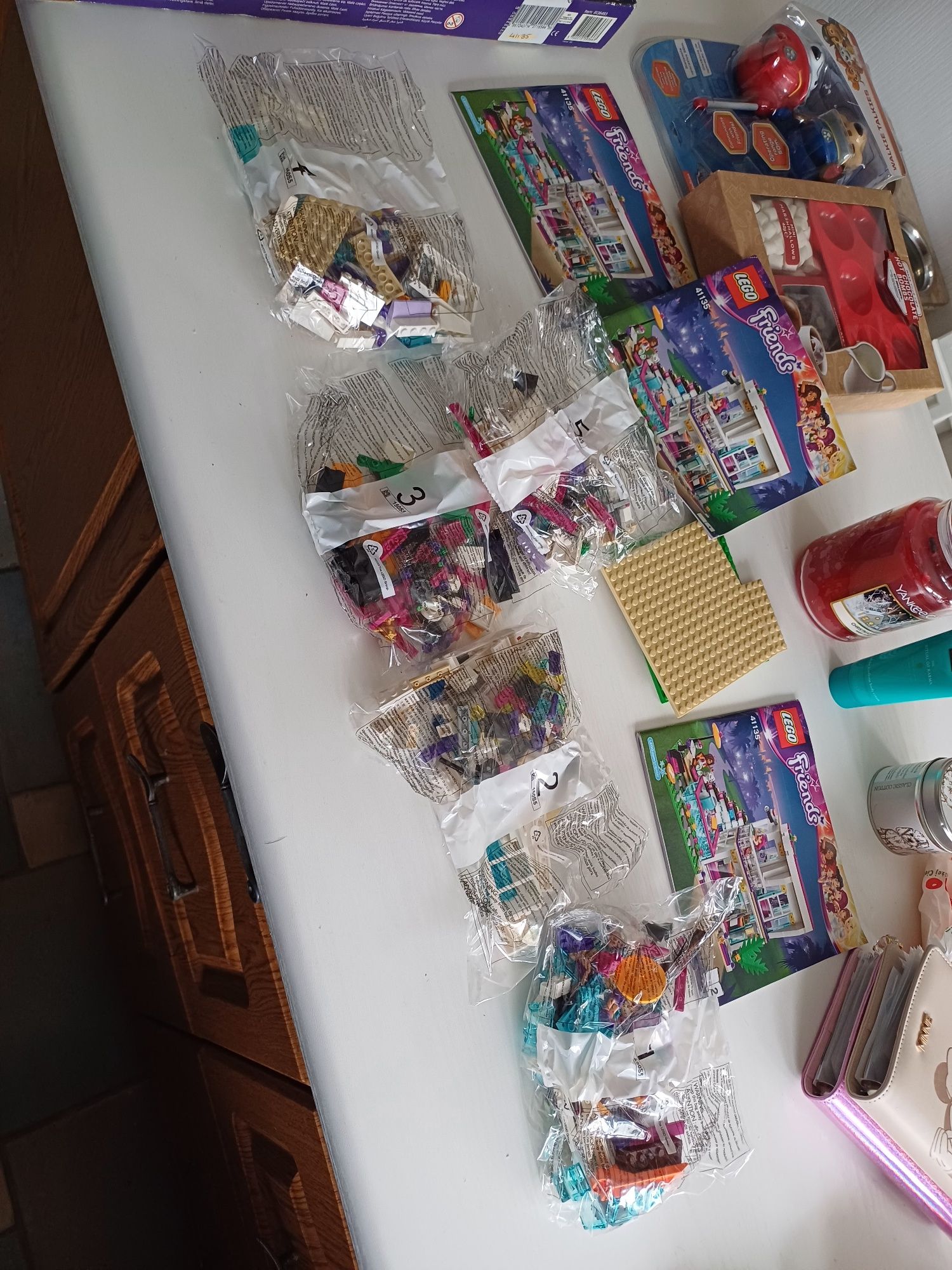 Lego friends  41135