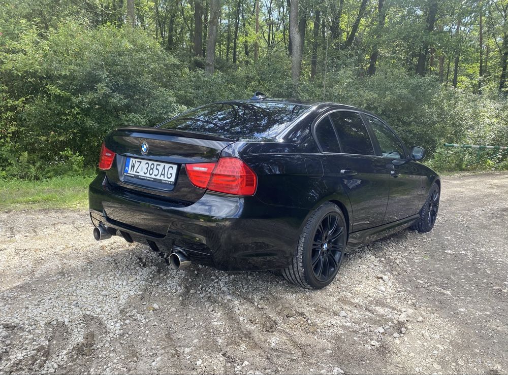 BMW e90 m pakiet!