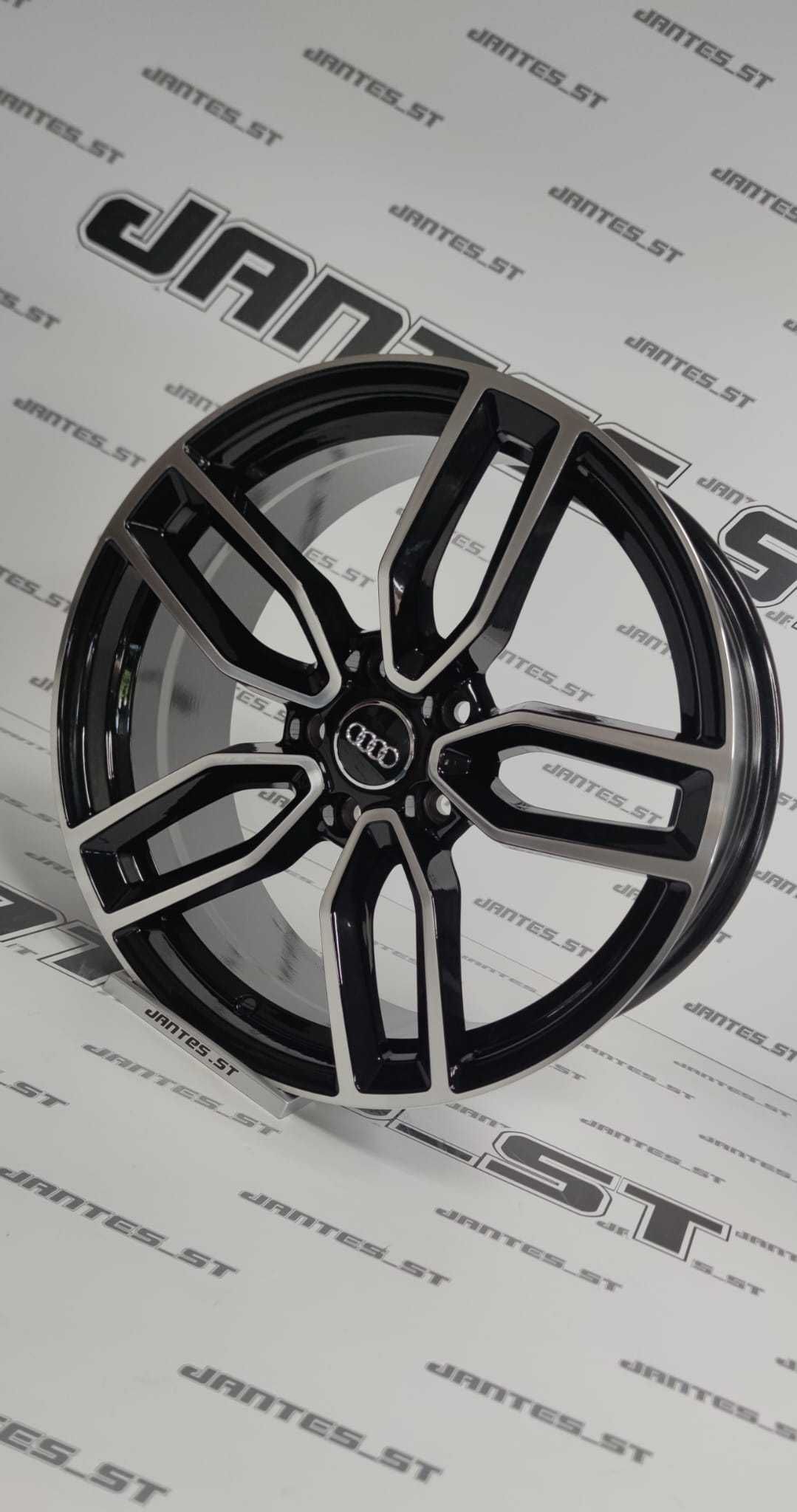 jantes 18 5x112 Style Audi RS6 NOVAS A3, A4, A6