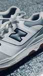 Sapatilhas new balance 550 originais