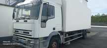 Veiculo mercadorias  Iveco