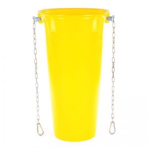 Zsyp na Gruz Kosze Zsypowe do gruzu Zsypy Budowlane Lej Rynna