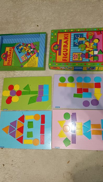 Figuraki Granna brak2 elementów