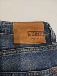 Spodnie Mustang True Denim Michigan 34/38 NOWE