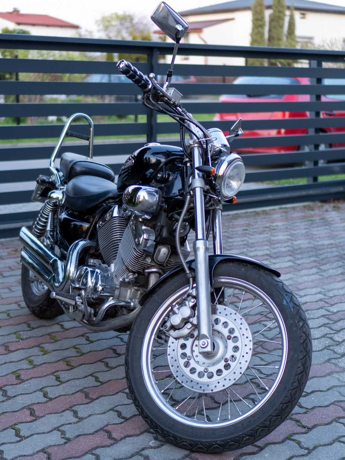 Yamaha Virago 535, 1997 r