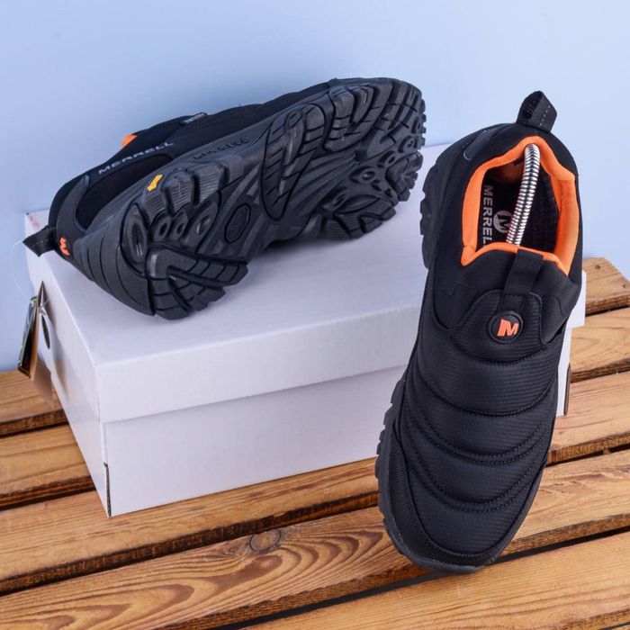 ‼️ТЕРМО‼️41-46 Merrell Gore-tex black / salomon XA XT 95 97