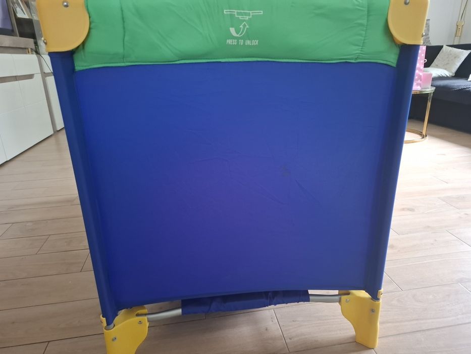 Łóżko turystyczne+ gratis