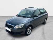Skoda Fabia 1.2 Benzyna Lift 2011 Sprawna technicznie Świeżo sprowadzona